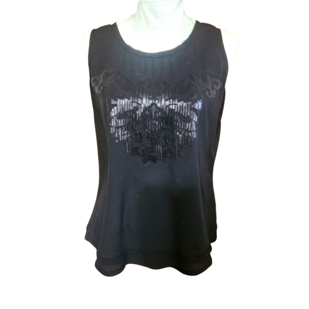Airiat Tank Top, M, or XXL 100% Poly NWT